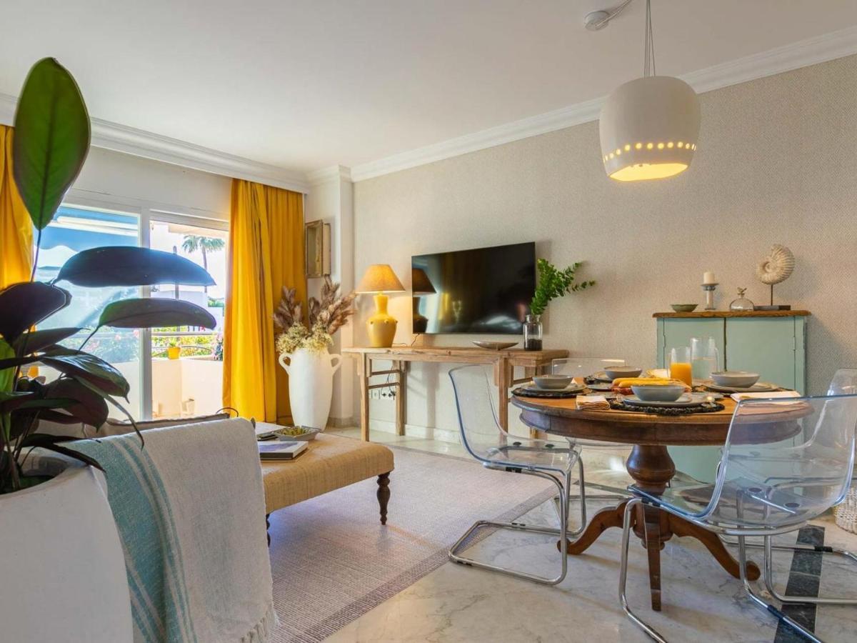 Banus Home Marbella Exterior foto