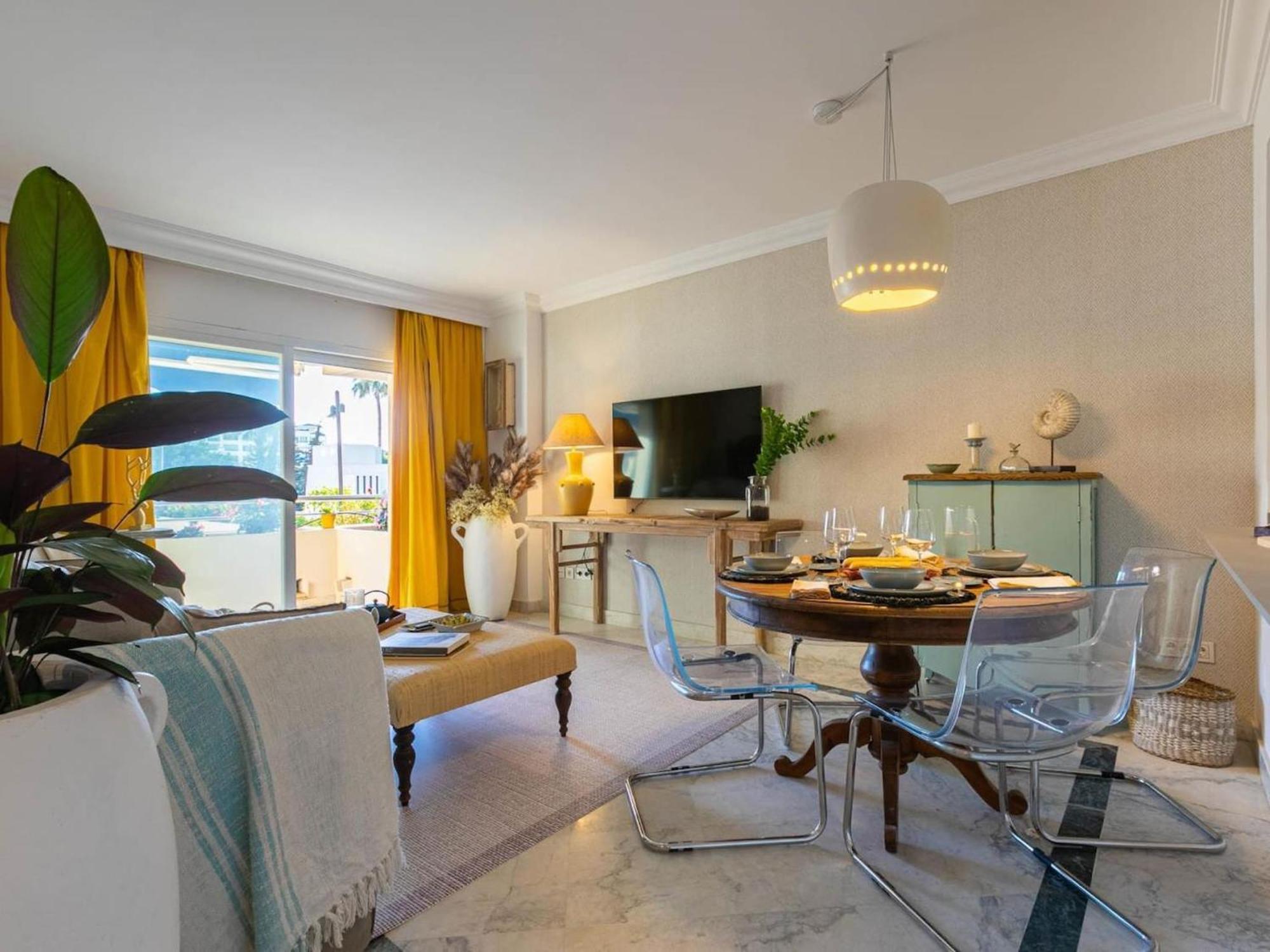 Banus Home Marbella Exterior foto