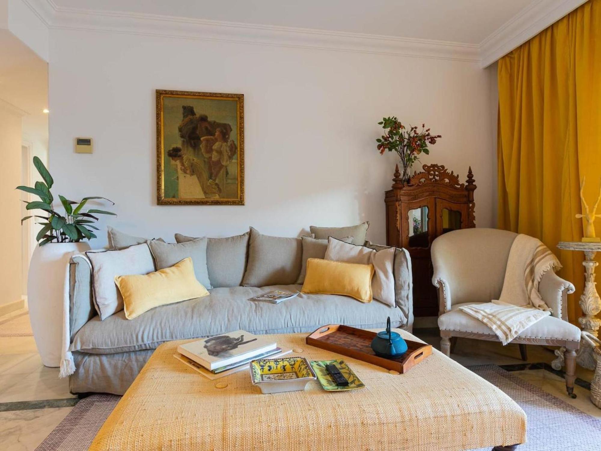 Banus Home Marbella Exterior foto