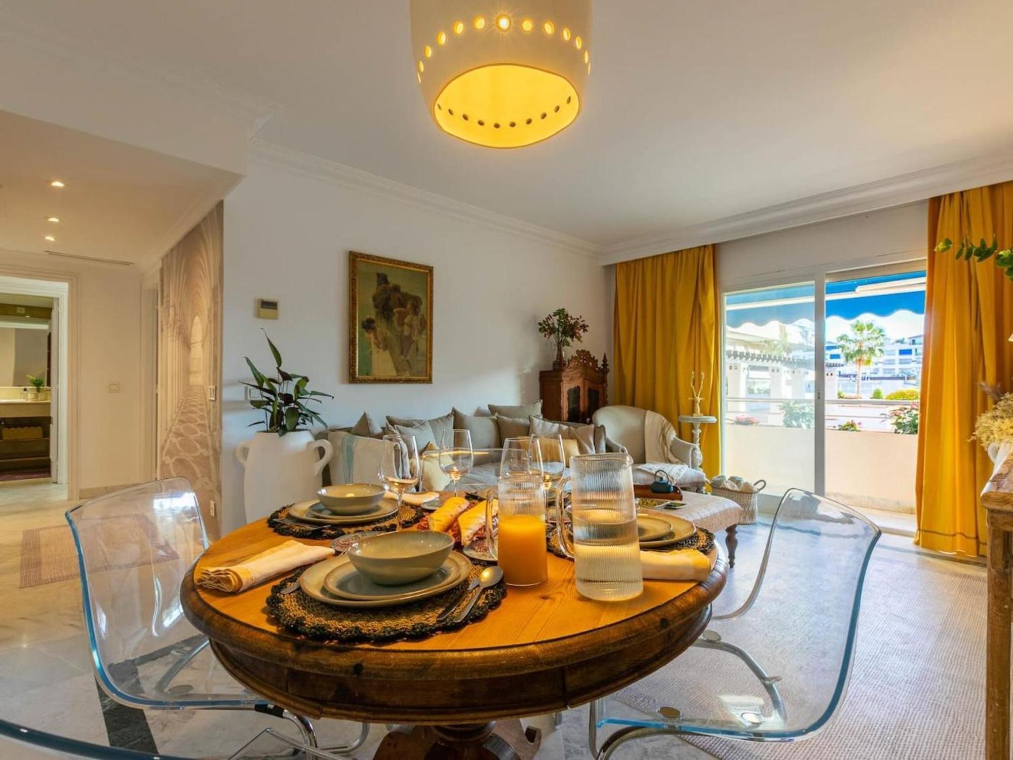 Banus Home Marbella Exterior foto