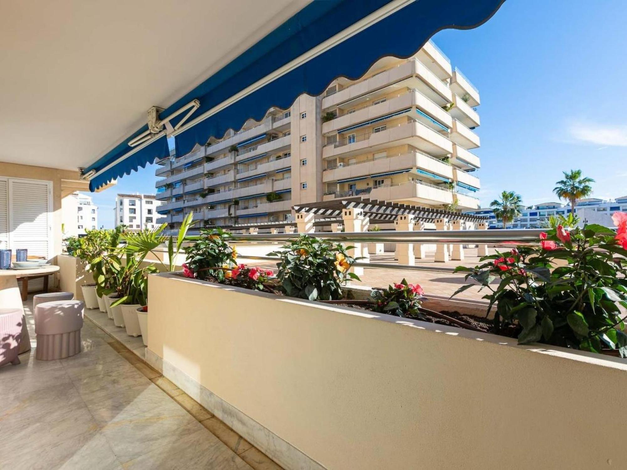 Banus Home Marbella Exterior foto